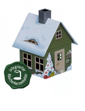 Crottendorfer smoke house christmas