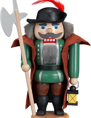 Nutcracker Night Watchman, 21 cm