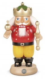 Nutcracker King red