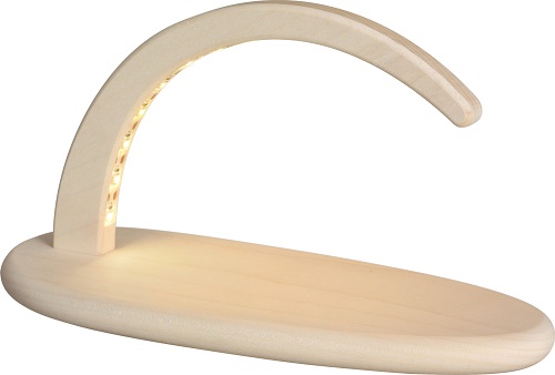 LED Light Arch natural (without assembly)