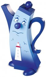 Smoke figure Sea magic