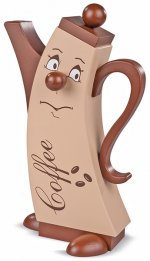 Smoke figure Coffee