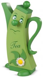 Smoke figure Tea