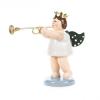 Angel with trumpet
