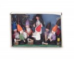 Matchbox Snow White and the 7 dwarfs