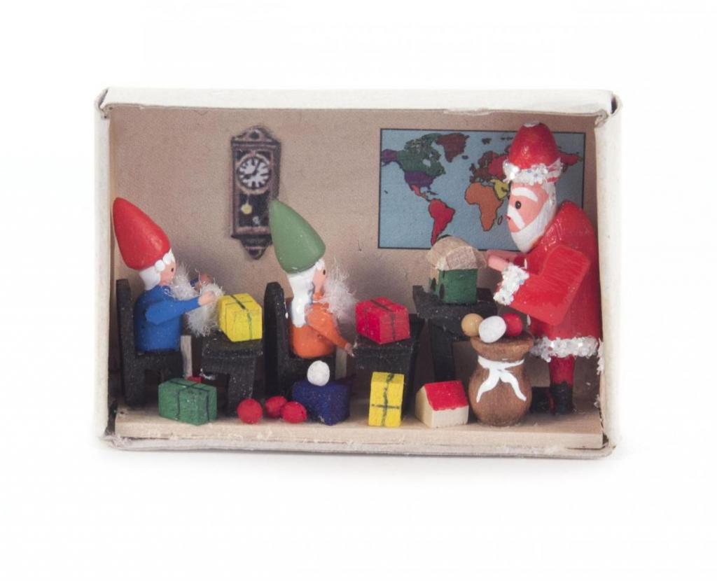 Matchbox Gnome workshop