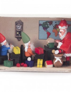 Matchbox Gnome workshop