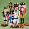 Napkins Nutcracker