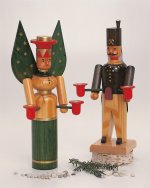 Bergmannleuchter 1 Bergmannleuchter