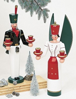 electric miner's candlestick