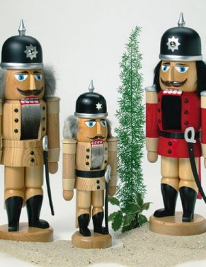 Soldat groß, natur