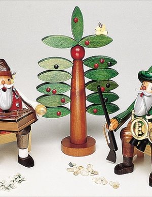 Vogelbeerbaum