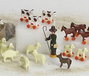 Shepherd group 11 parts
