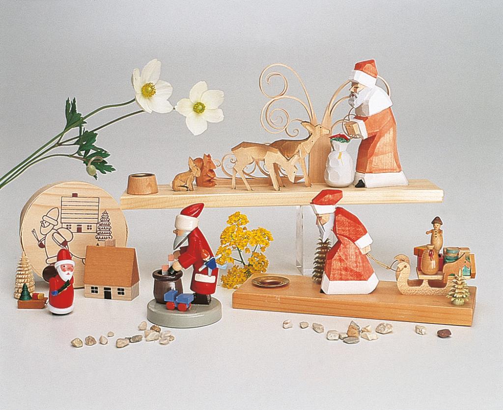 Nikolaus in Spandose
