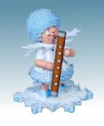 Snow Maiden with bassoon