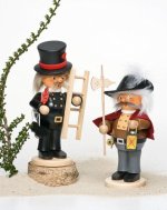 Räuchermann Nachtwächter