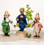 smoker gardener 