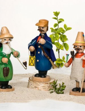 smoker gardener 