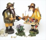 Spielzeughändler groß