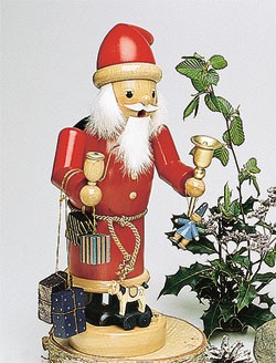Räuchermann Weihnachtsmann