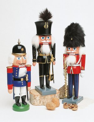 Nutcracker British Tambourmajor