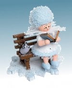 Snow Maiden storyteller