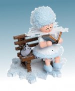 Snow Maiden storyteller