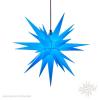 Herrenhuter plastic Christmas Stars 68cm, blue