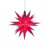 Herrenhuter plastic Christmas Stars 13cm, violett limited Edition 2015