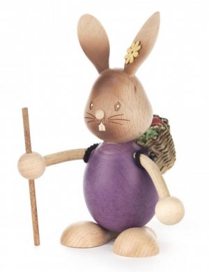 Easter Bunny Stupsi wanderer