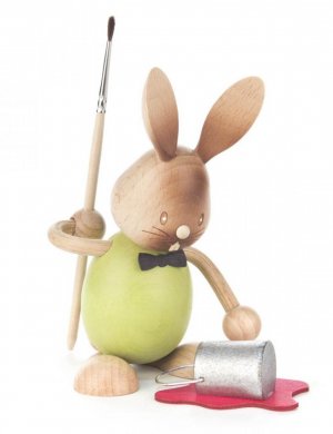 Easter Bunny Stupsi hobbledehoy