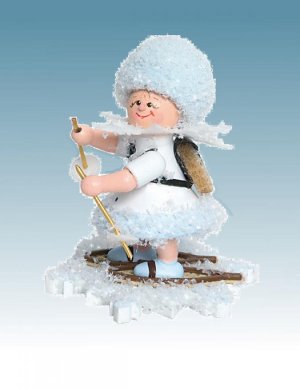 Snow Maiden snow walker