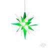 Herrnhuter Star plastic 68cm green / white
