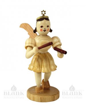 Angel with tonewood