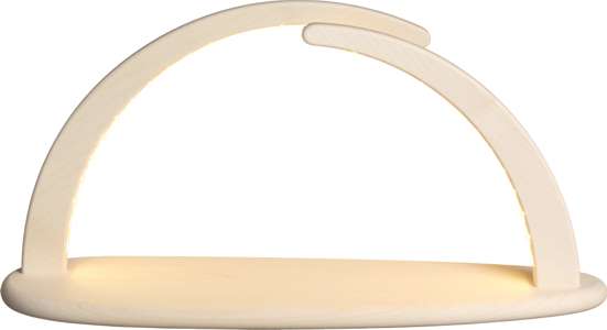 LED Light Arch natural (without assembly)