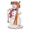 Smoker Snowman WIKI