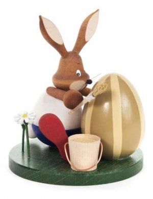 Sniff Bunny Konrad the Egg Painter