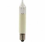 Small Shaft Candles 14V/3W E10 