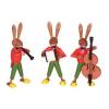 Rabbit String trio
