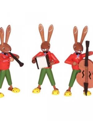 Rabbit String trio