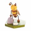 Collectible Figure Bee with Beehive