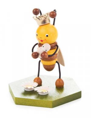 Collectible Figure Queen Bee