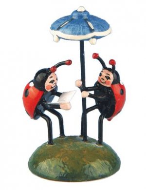 Hubrig Ladybug Duet
