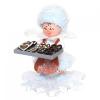 Snowflake with Gingerbread