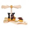 Pyramid Mouse Kids on Breakfast Board
