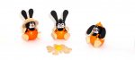 Easterbunny Set of 3 Pieces