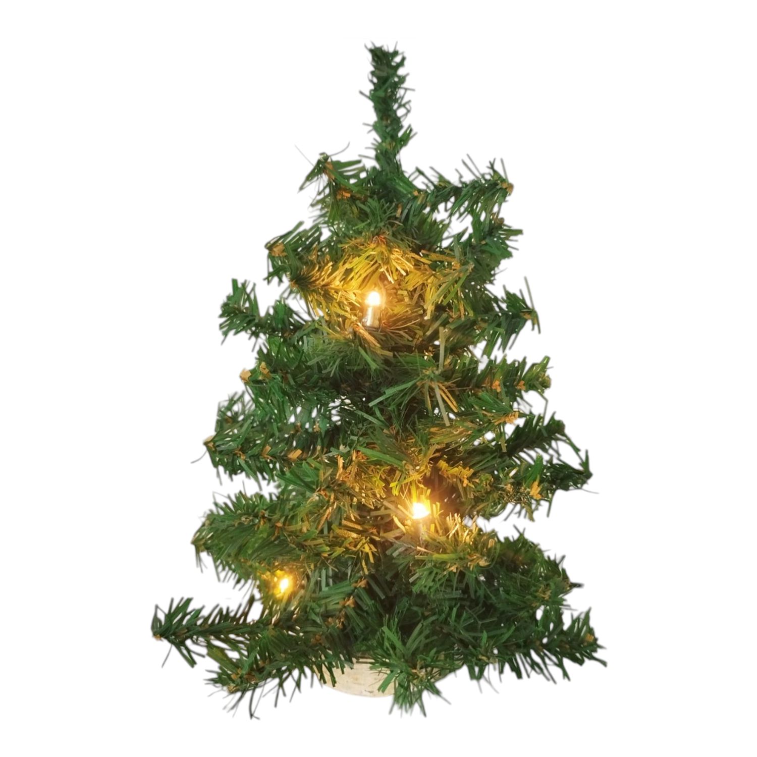 mini Christmas tree, electric