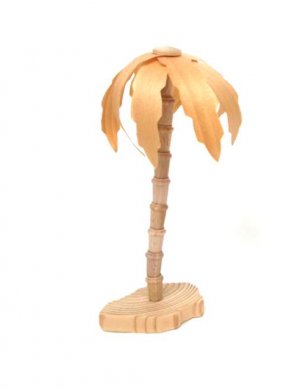 Palm Trees Set, 2-pcs