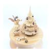 Music Box Christmas Dream with Angel