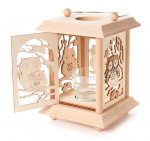 Table Lantern Owls